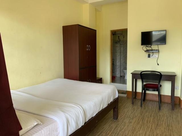 Sweet Home Guest House Shillong Kültér fotó